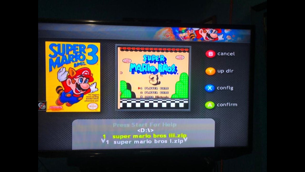 Xbox Clásico 17 Emuladores mas de 1100 juegos
