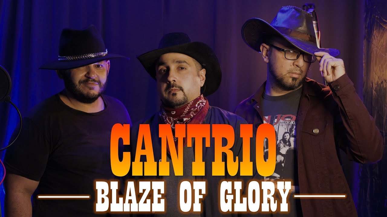 Jon Bon Jovi || Blaze of Glory  || Acoustic Cover