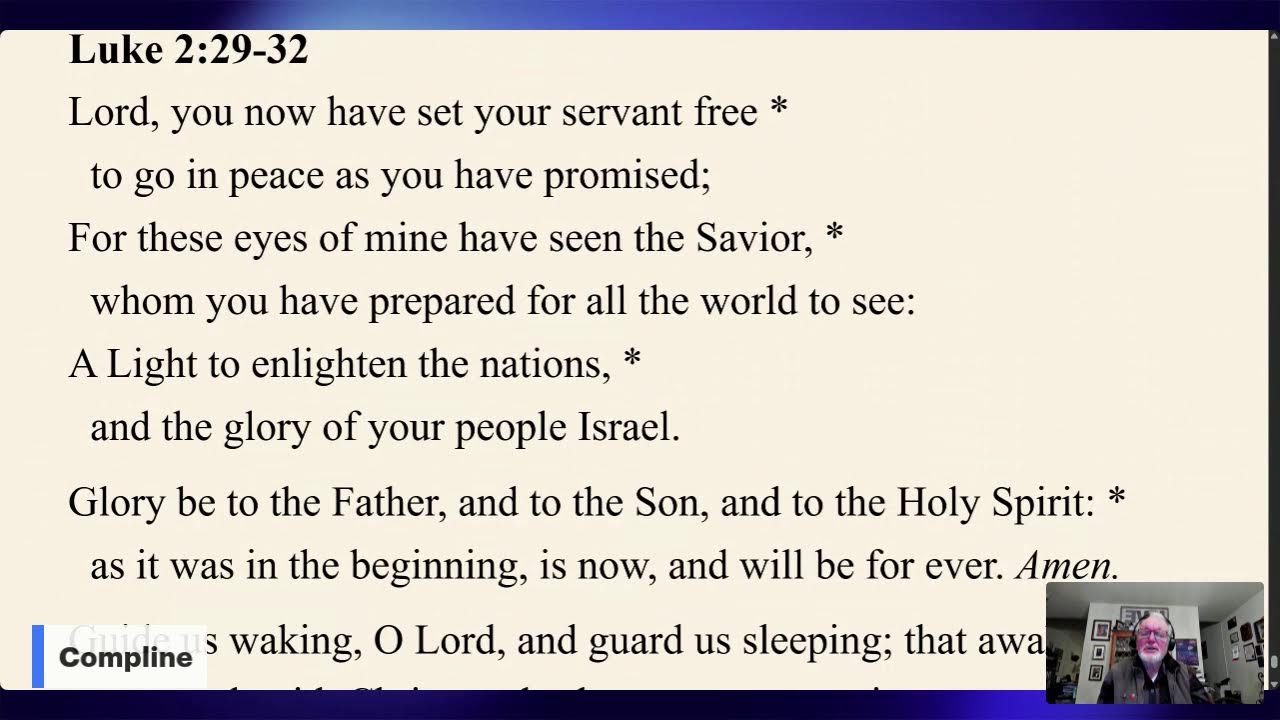 Compline