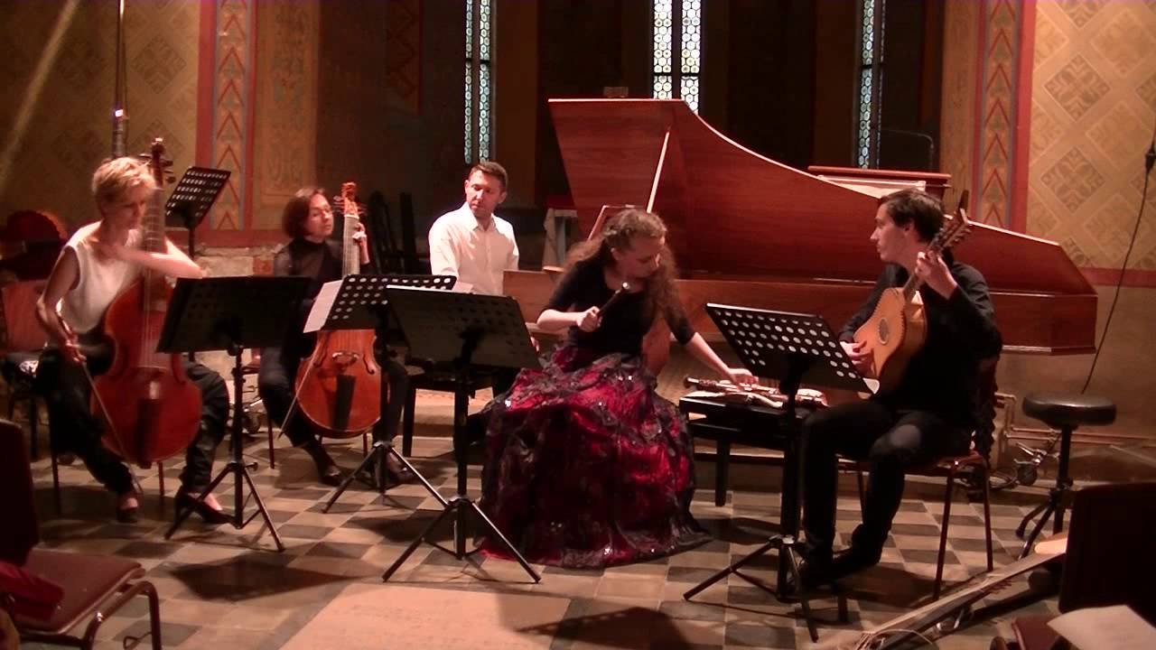 Chaconnes - Michaela Koudelková