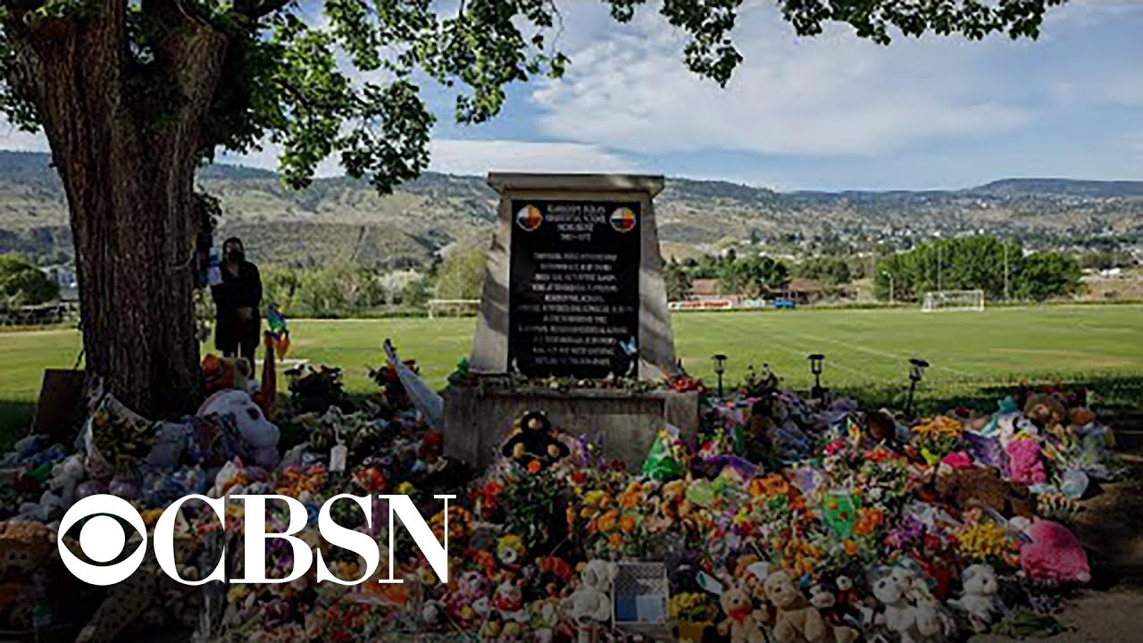 Investigation finds potential mass grave of Indigenous children in Canada