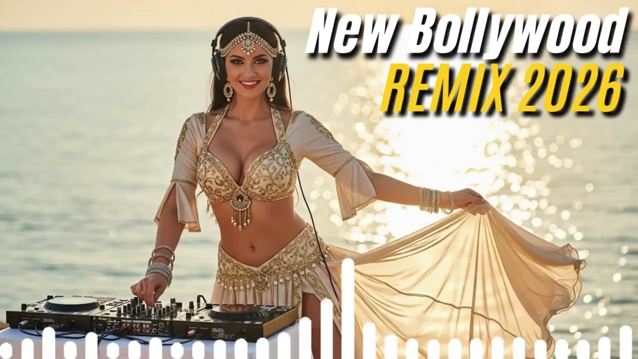 TOP Future Bollywood EDM Remix 2026 | DJ Hindi Mix
