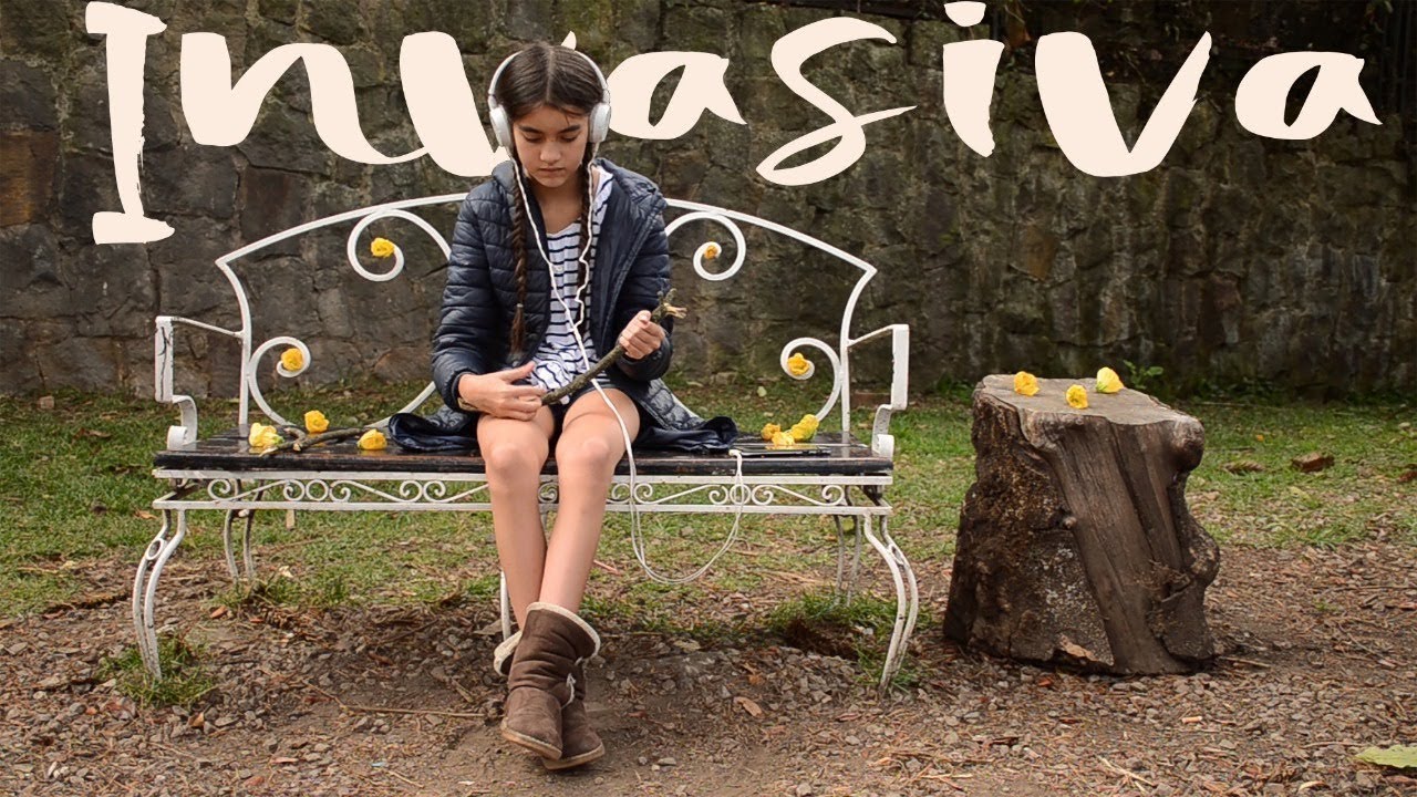 SUE&Ntilde;OS AL ALBA  (VIDEOCLIP OFICIAL)  INVASIVA