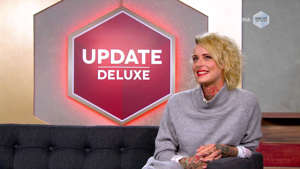 Jennifer Weist im Interview - DELUXE AMA - Ask me Anything
