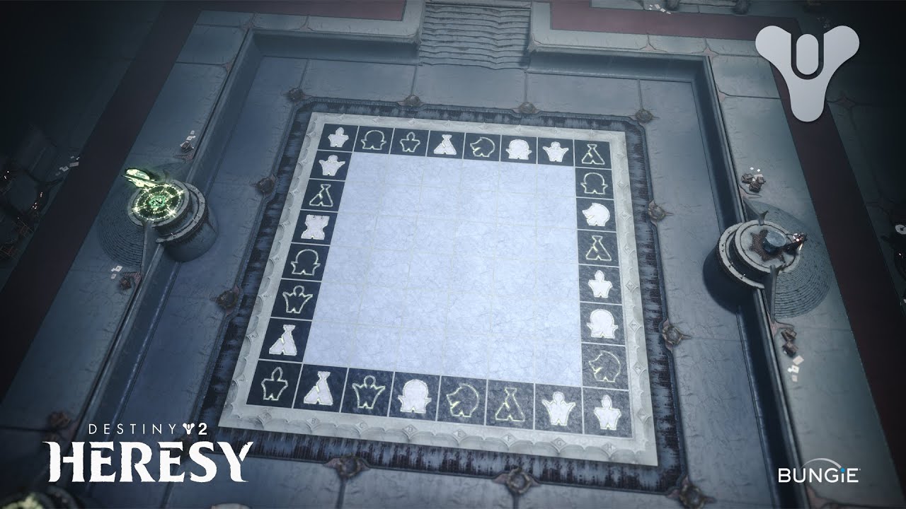 Destiny 2: The Final Shape &ndash; Heresy: Chess (Community Event Completion + Cutscene)