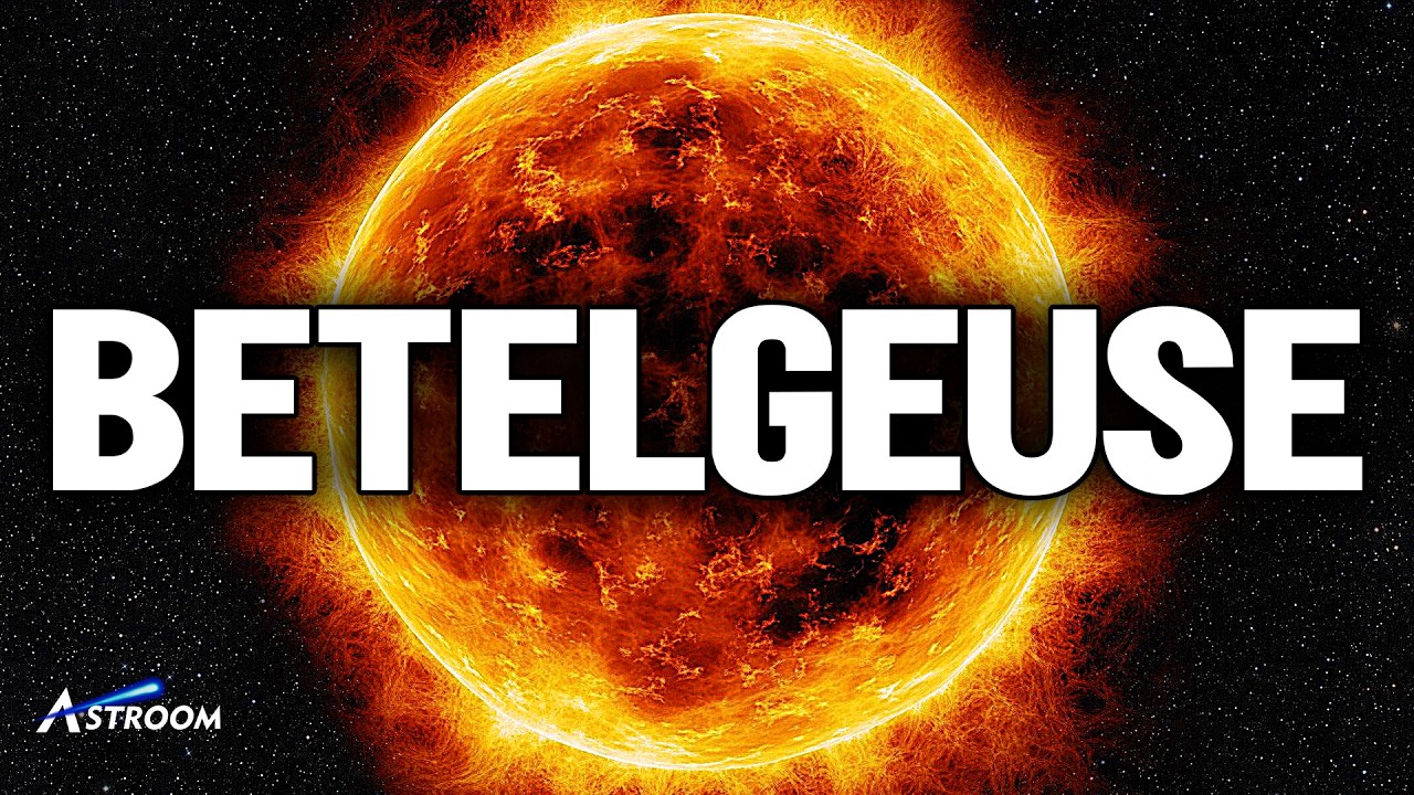 CONFIRMADO! A TERRA SERÁ AFETADA pela sua EXPLOSÃO. Entenda.