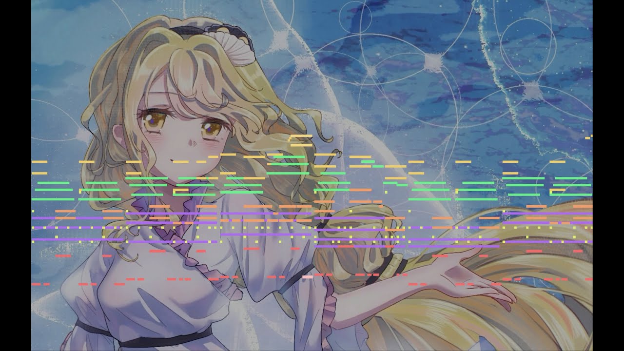Hallucination Atop a Bivalve [MIDI Arrange]