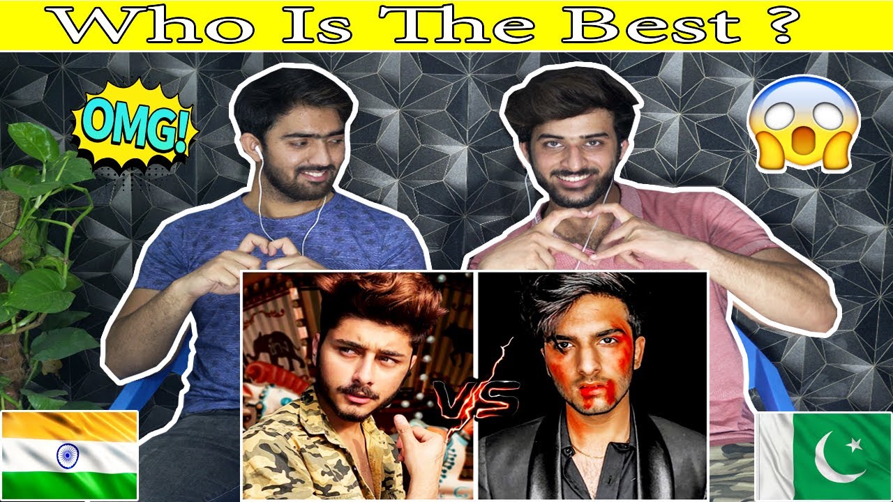 Hardik Sharma Vs Hassan Abid Reaction | TikTok Transformations Videos