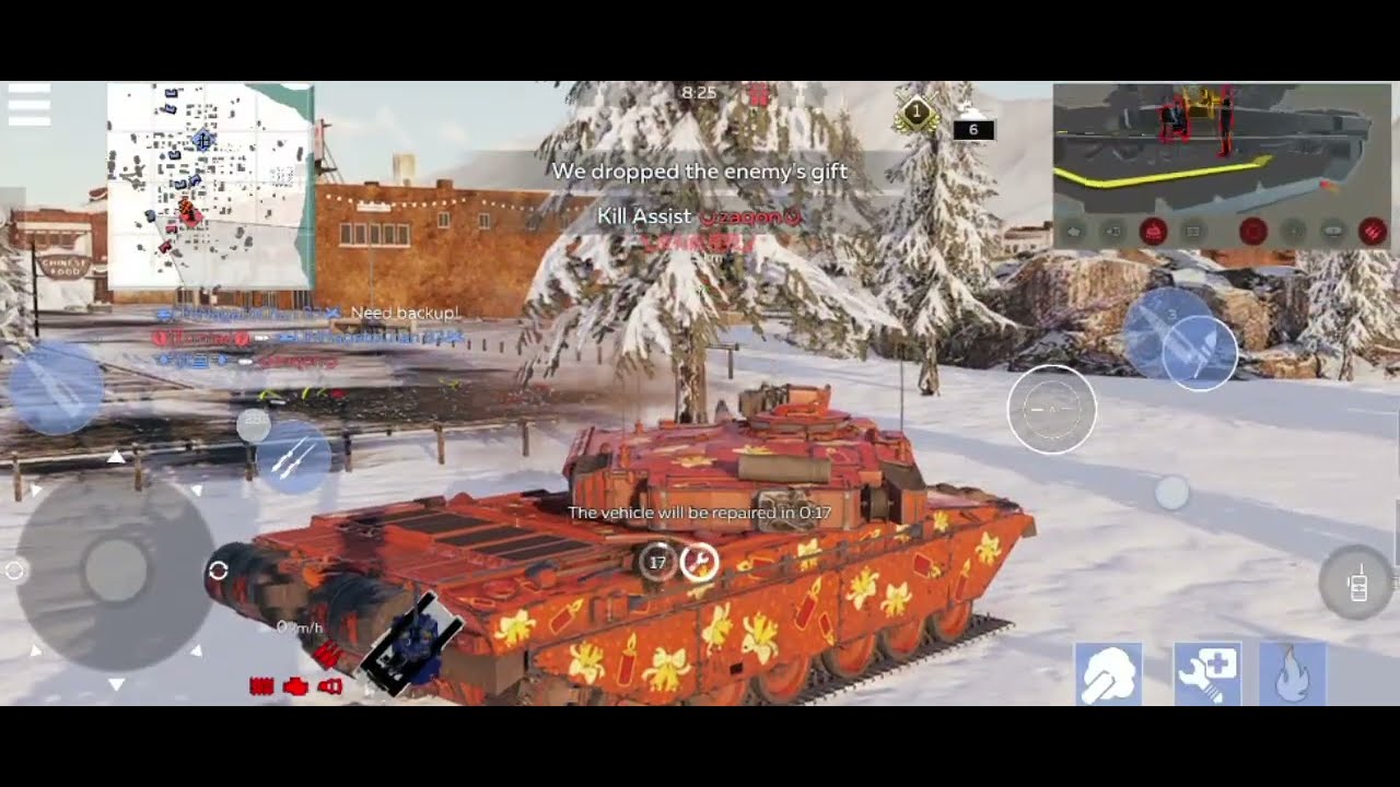 Challenger DS: A Demonstration Tank That Never Entered Service 