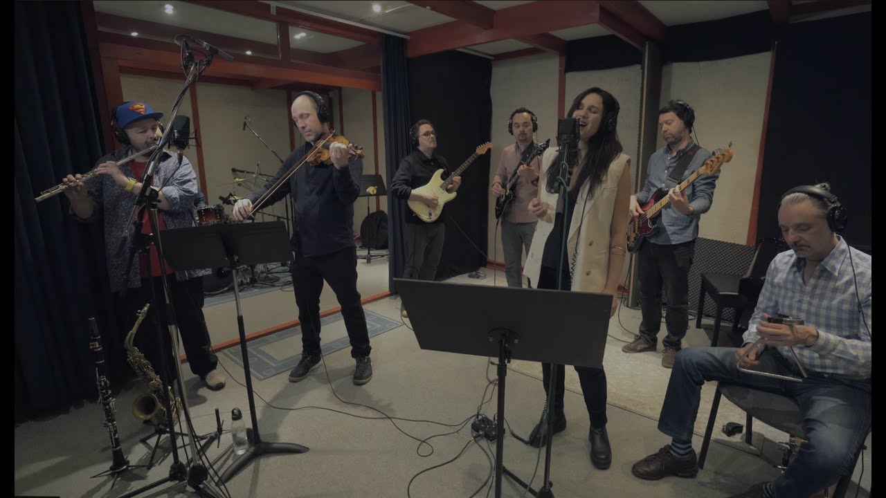 FOLKFONICS: Enyém az alkony