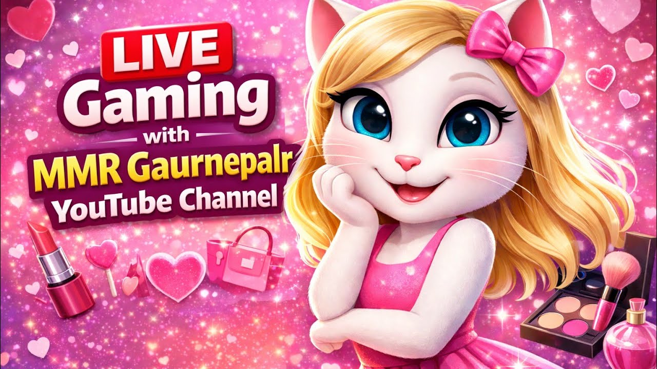 🥰.  my talking Tom angel ❤️ Rajasthan live update Karke khoob Sara masti karte Hain