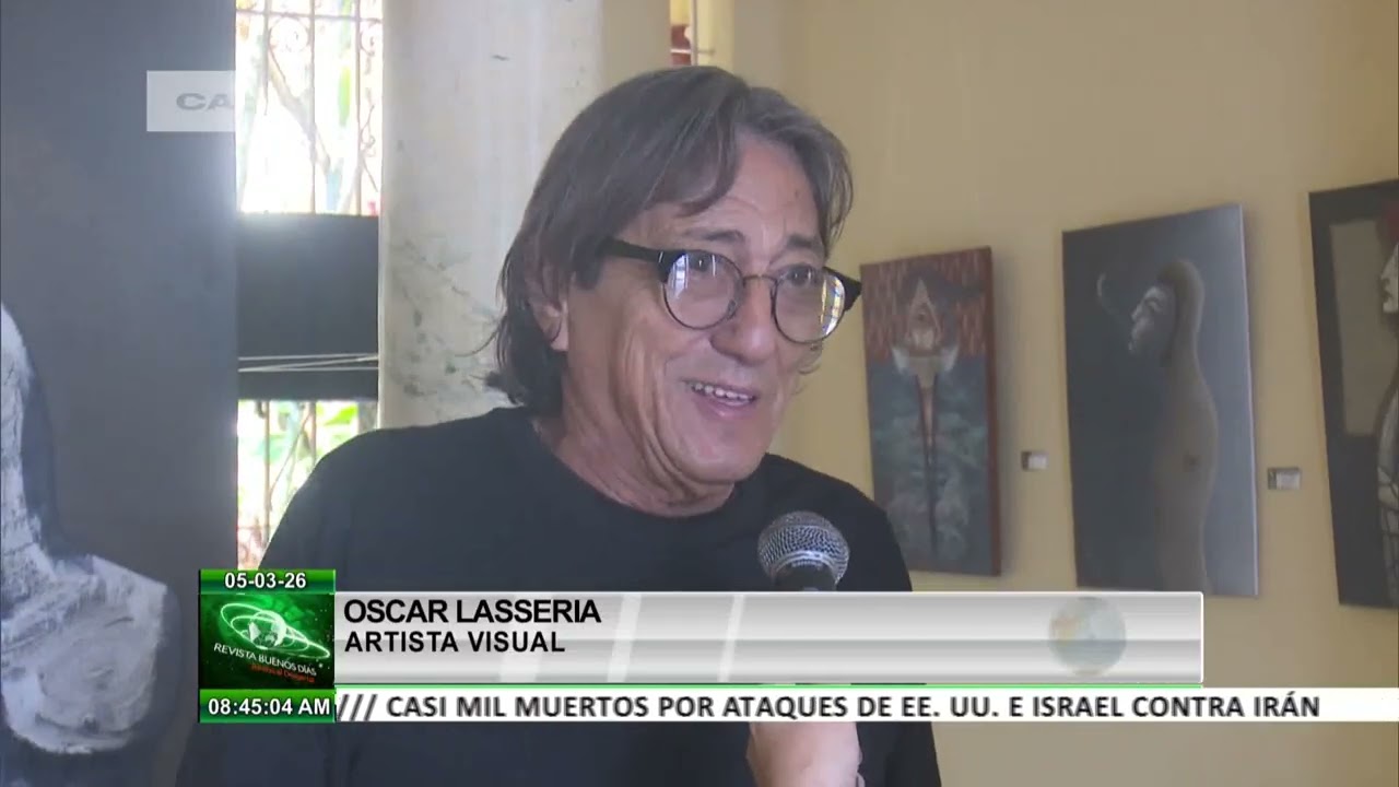 Alborada cultural en Cuba