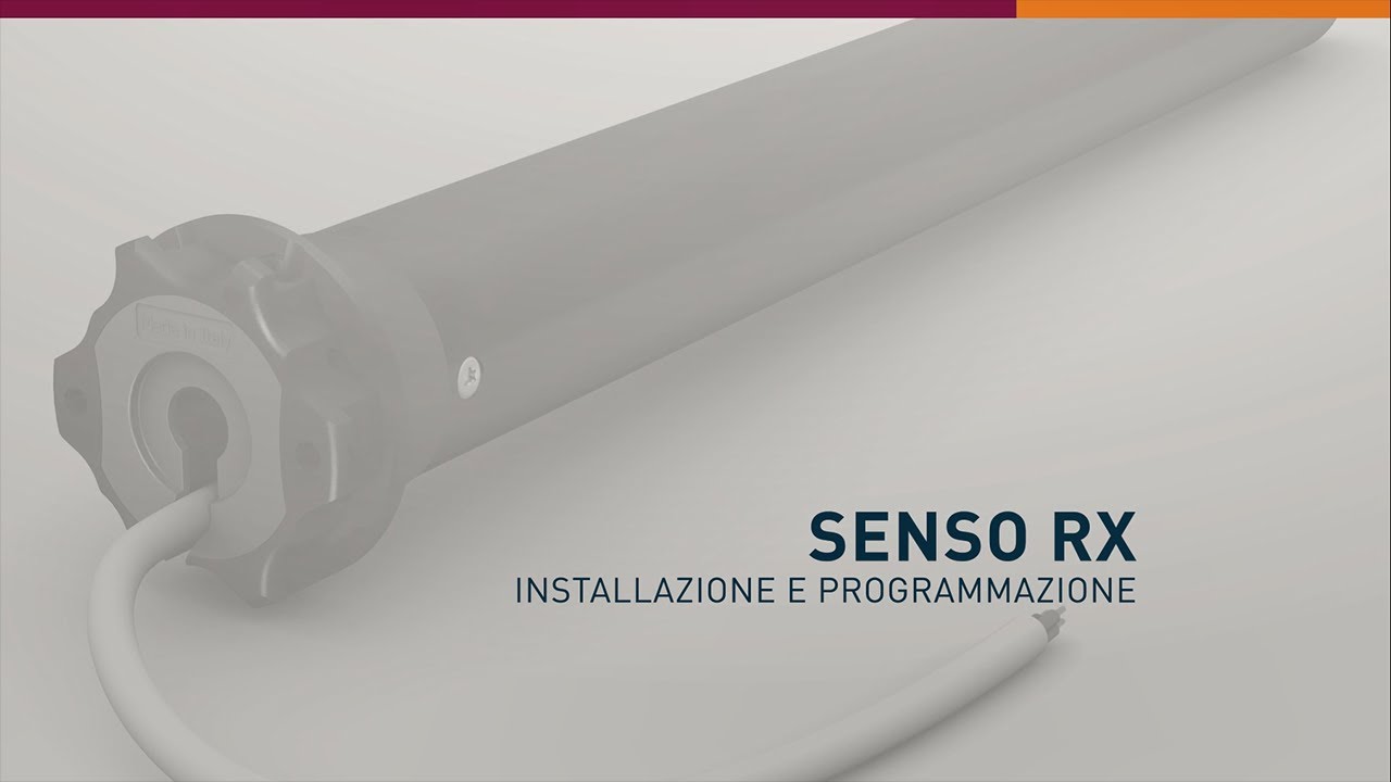 [ITA] SENSO RX