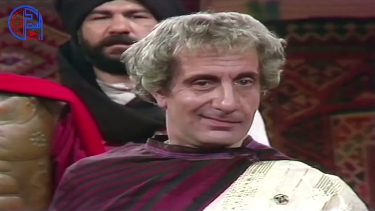 ورد يستفز حاكم الروم برسالته له.....مسلسل البركان