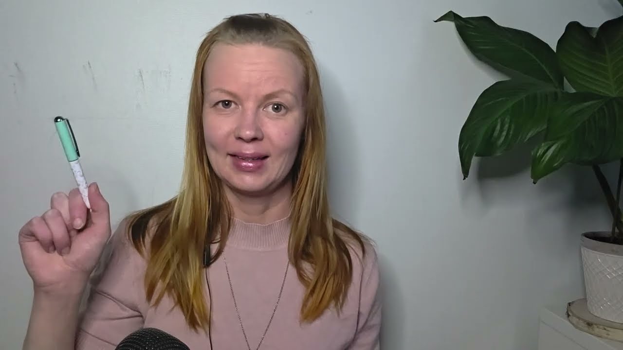 ASMR Suomi - Q&A vastailen teidän kysymyksiin
