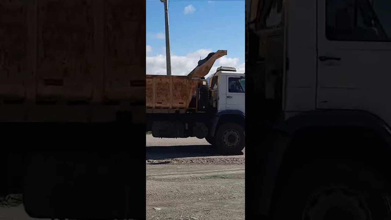 VW BRANCO CA&Ccedil;AMBA #shortviral #motor  #carros #caminhao #shortsviral  #caminh&atilde;o