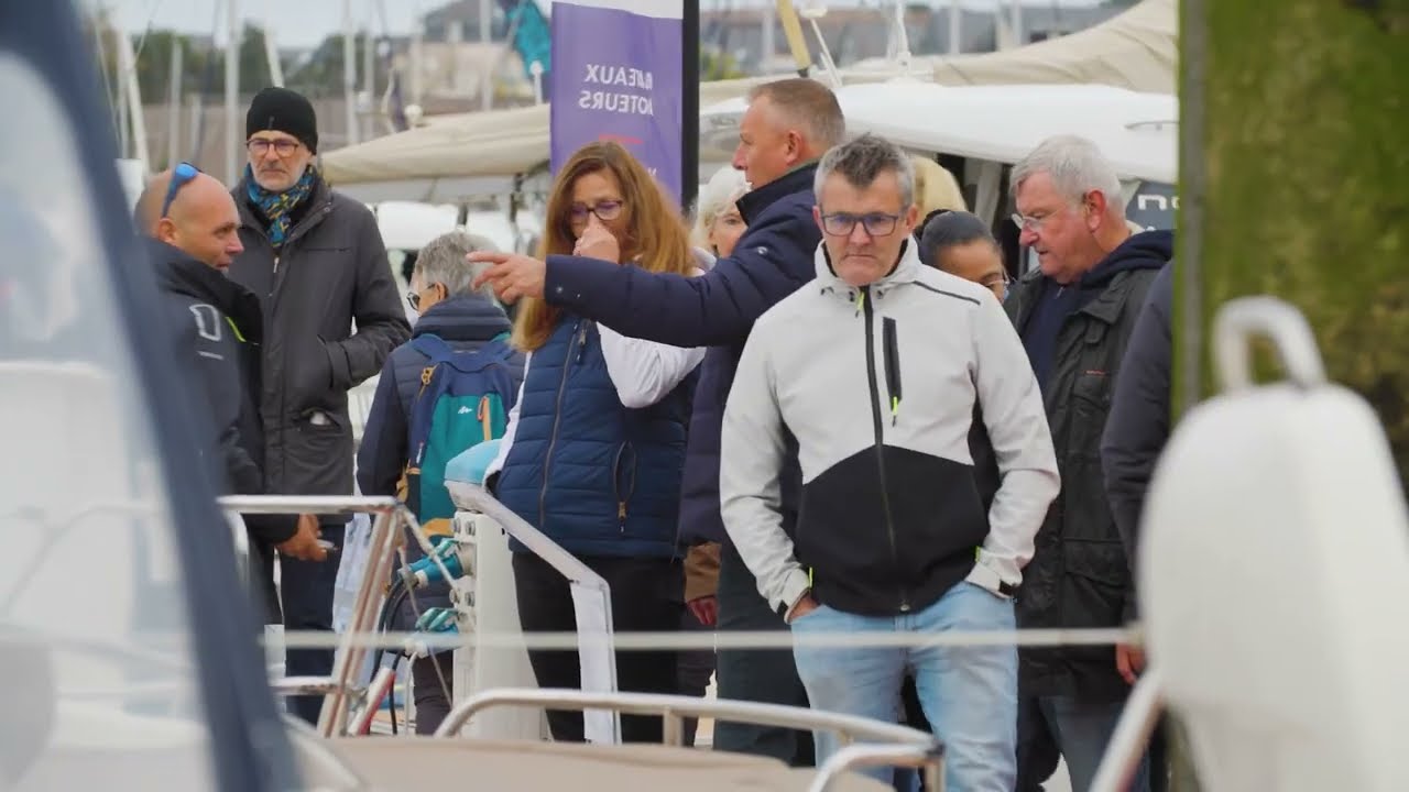 41&egrave;me &eacute;dition du salon nautique du Mille Sabords - 2025 (Teaser)