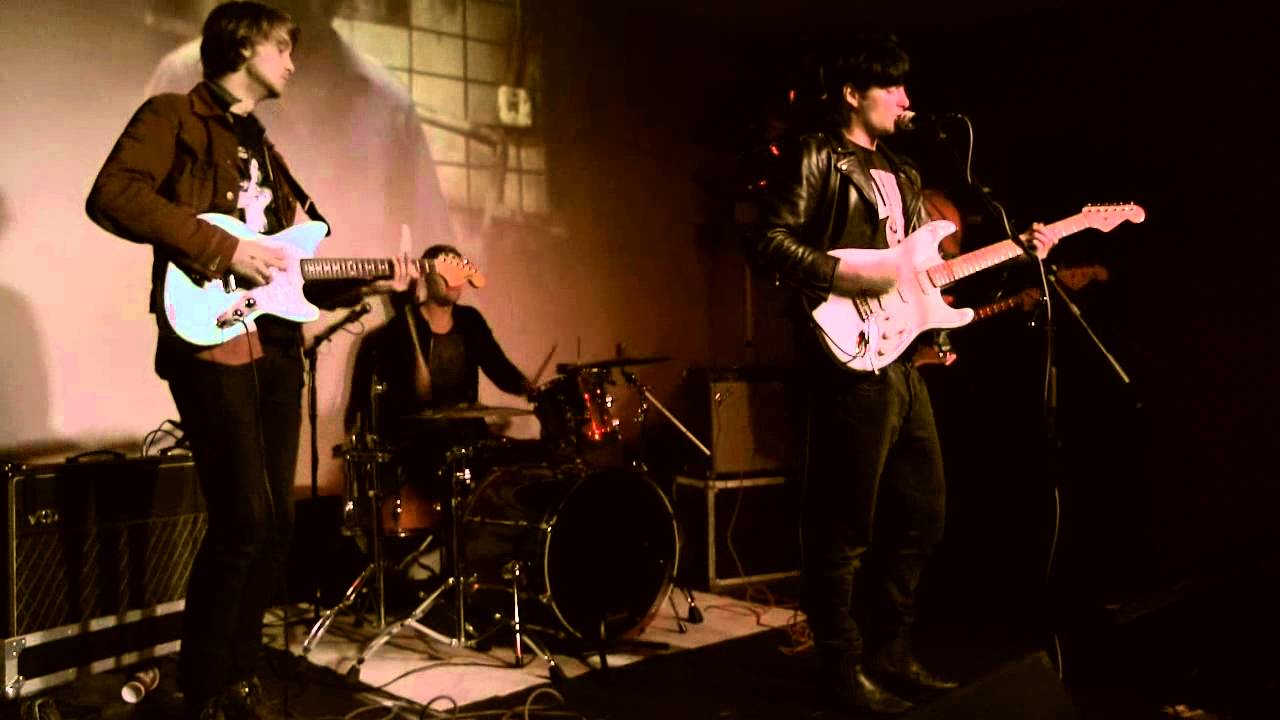 Two Wounded Birds - Night Patrol
