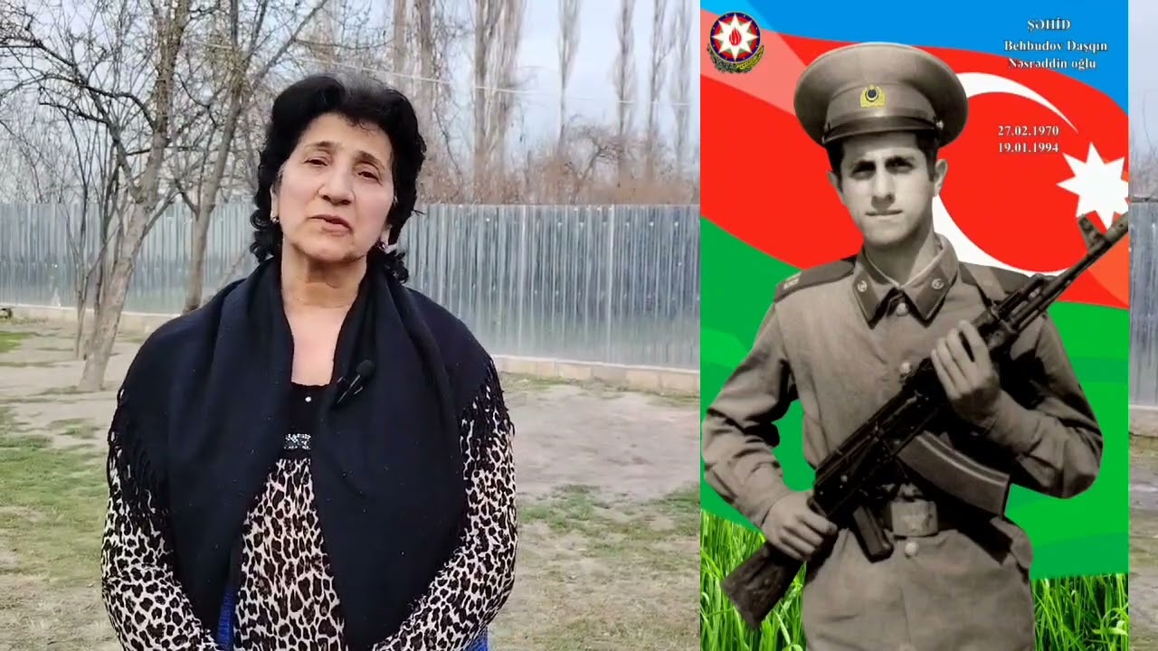1-ci Qarabağ müharibəsi şəhidi Göyçayda dəfn olunacaq