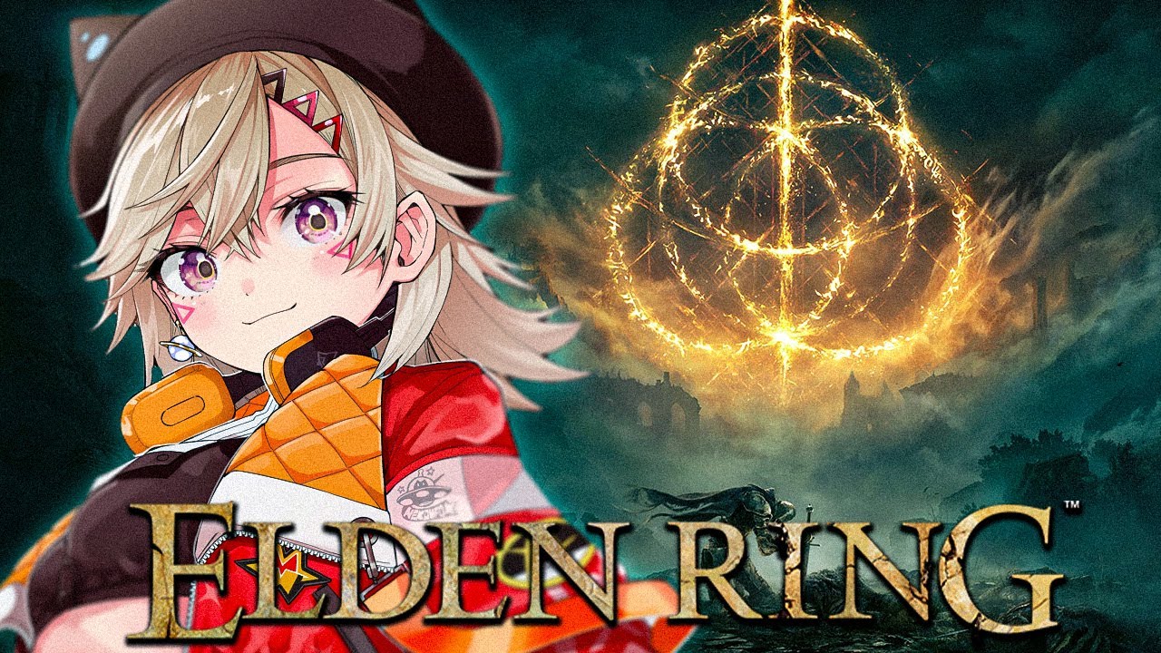 【 ELDEN RING 】#01 やさしい王様になる【 ぶいすぽっ！ / 小森めと 】