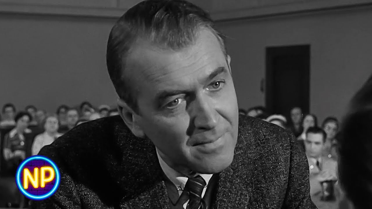 The Trial Begins | Anatomy of a Murder (1959) | Now Playing