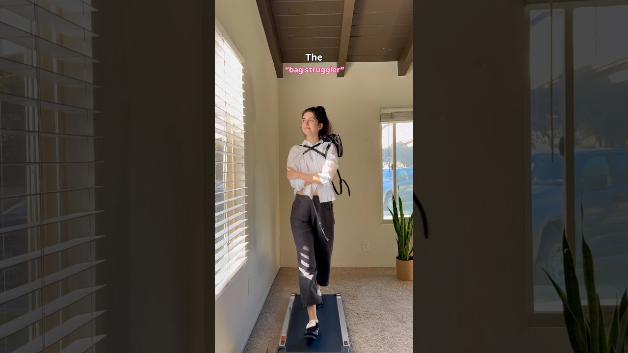 Girls, which walk describes you best?!😁 #funnyrelatable #catwalk #walkingvideo #girls #personality