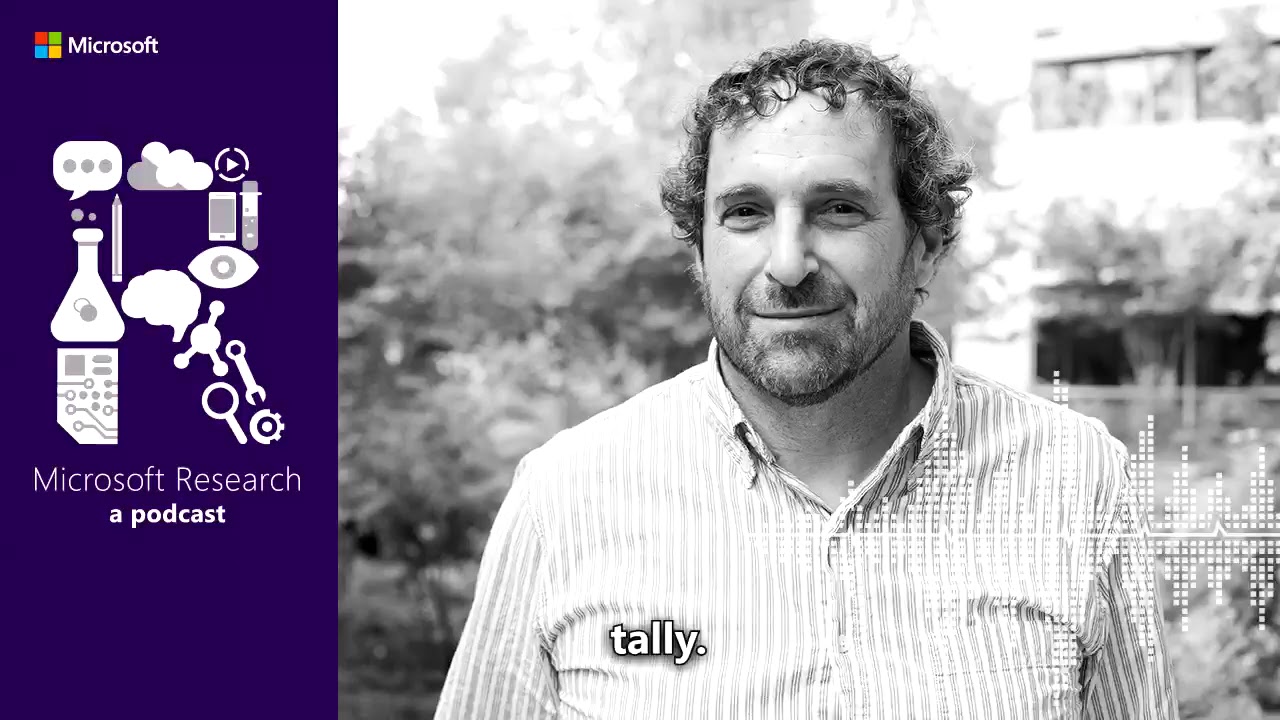 Securing the vote with Dr. Josh Benaloh