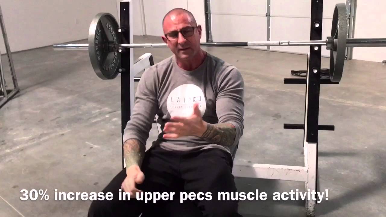 Reverse-Grip Bench Press Tips