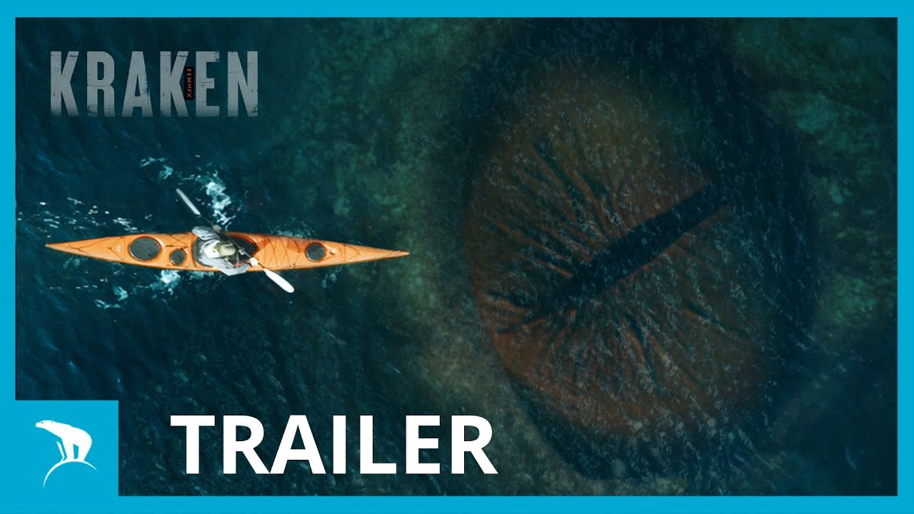 KRAKEN - TRAILER | På kino 6. februar