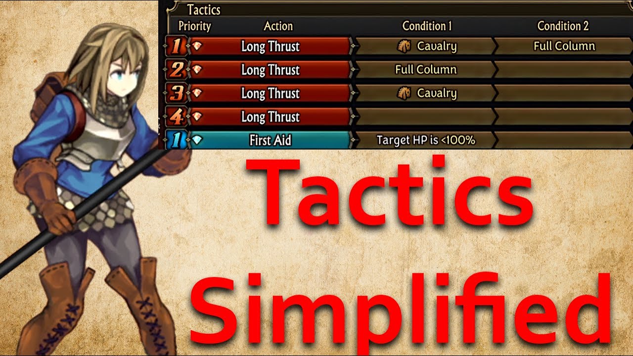 Unicorn Overlord | Tactics Made Easy