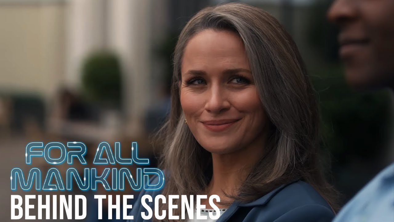 For All Mankind | Behind the Mission: Through the Ages