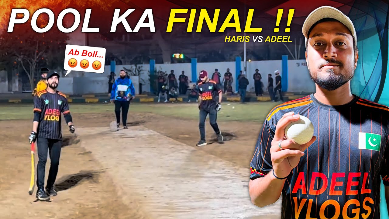 Haris Bhai Ki Sledging Pe Usman Ne Dia Karara Jawab Or Wajid Akela Puri Team Pe Bhaari Parh Gaya !!😍