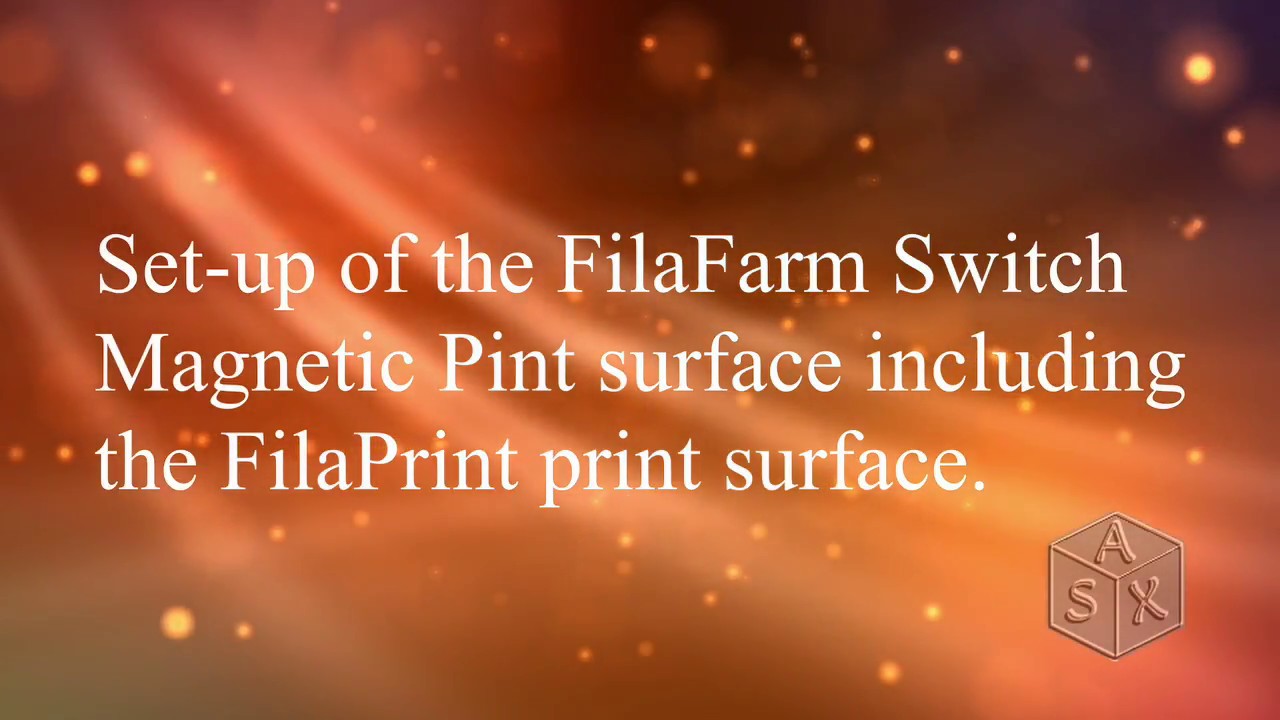 FilaFarm Switch Installation and set-up