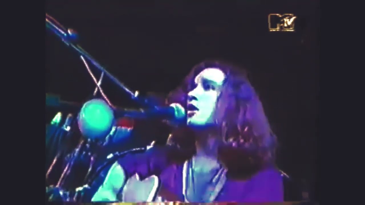 Héroes del silencio - Maldito duende - MTV acústico 1992