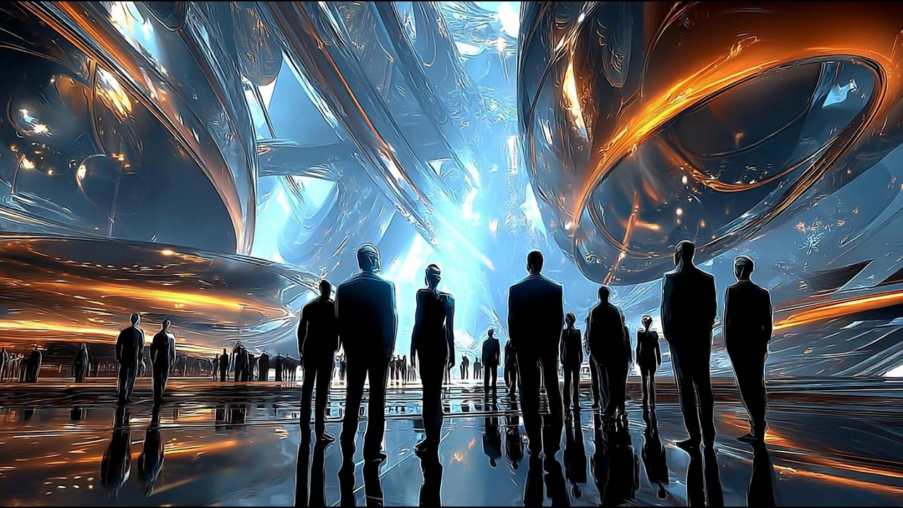 Humans Departed as the Council Observed—Too Late to Mend the Damage HFY | Sci-Fi HFY Stories