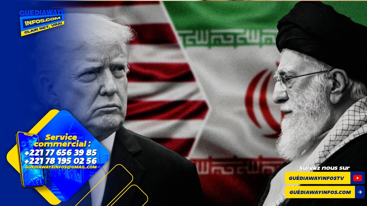 SITUATION IRAN , RAVANCHE BOU GARAWE LA IRAN DI DEF ISRAEL EK AMERIQUE