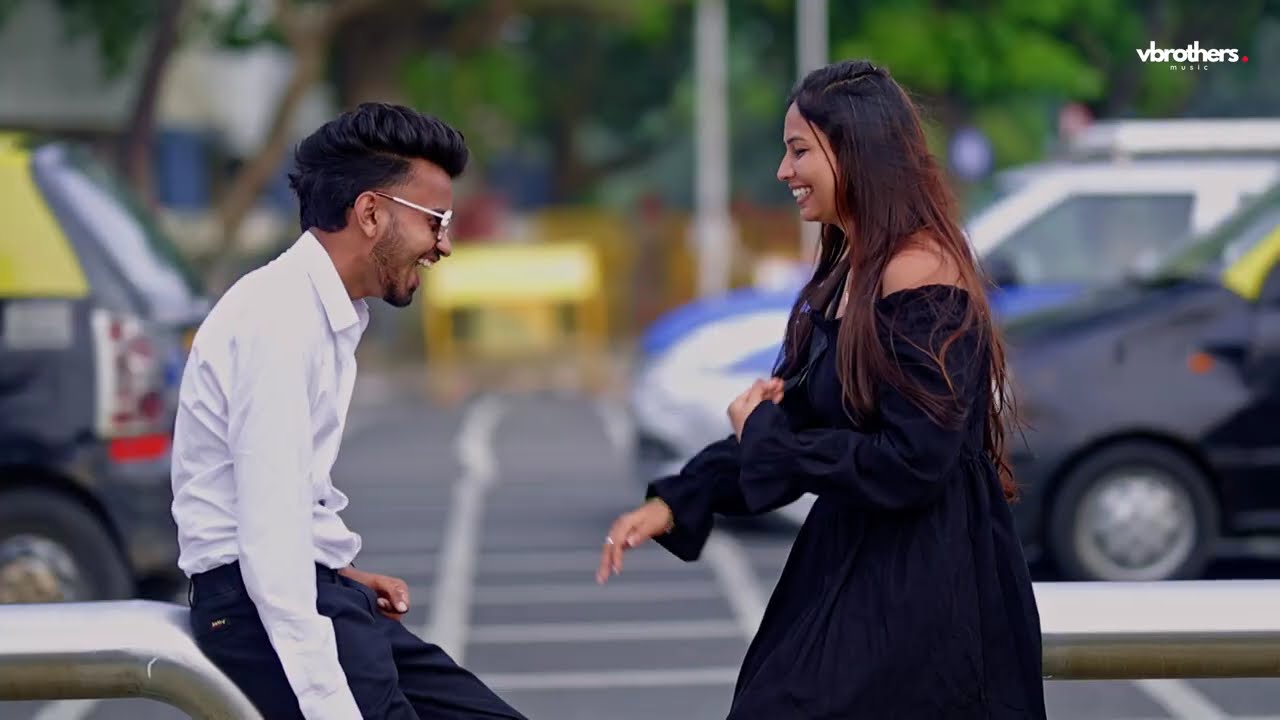 पोयरी तु मस्त (Part 2) l New Adiwasi Love Song 2025 l Aniruddh Vasava | Akshay Gavit & Piyu Vasave
