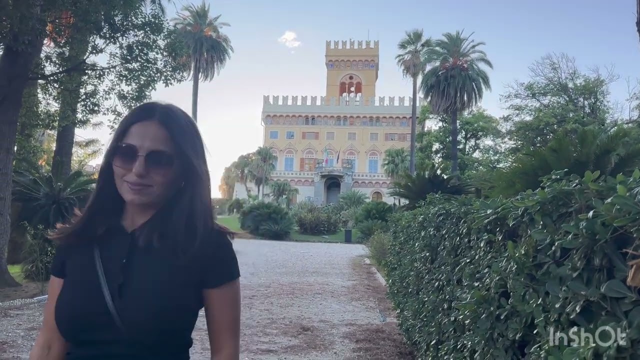 📍ARENZANO 🇮🇹ITALIA 🇮🇹ОБЗОР ГОРОДА