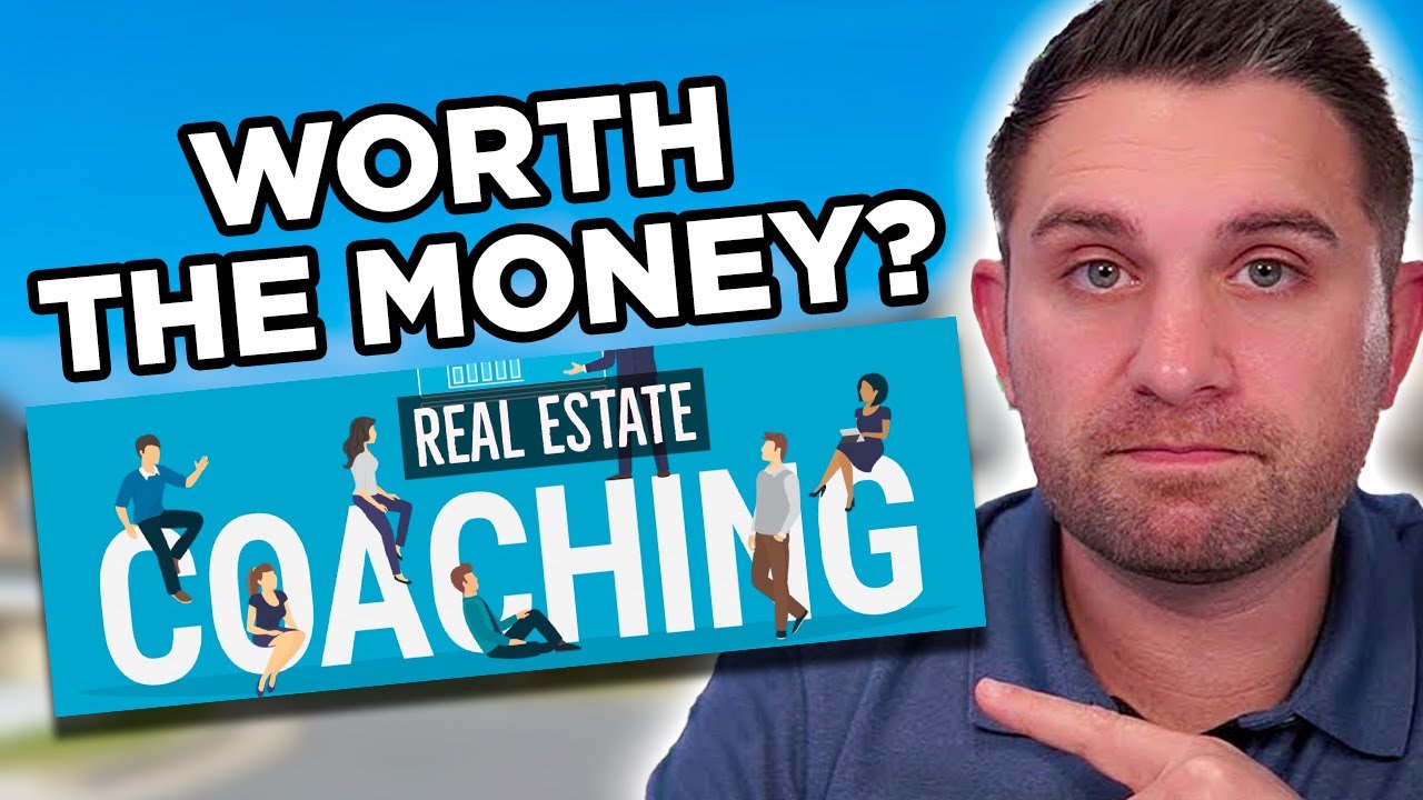 The Pros & Cons of Real Estate Coaching