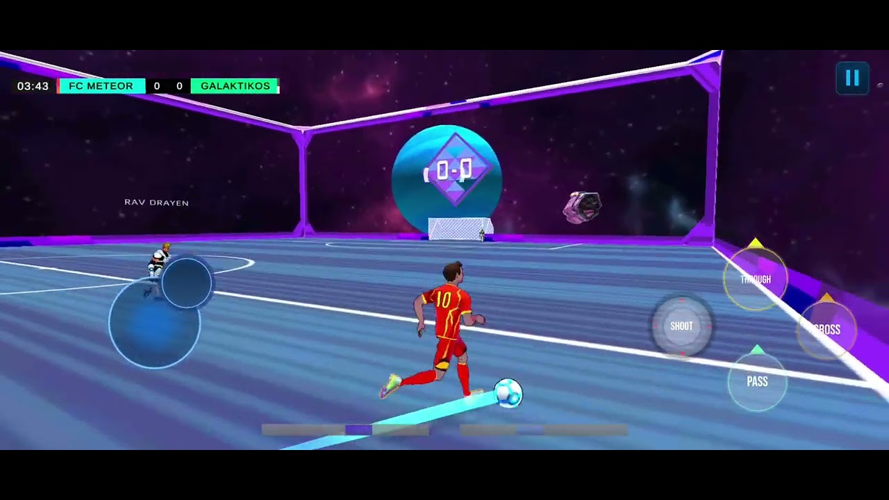 كالاكسي سوكر Galaxy Soccer ⚽