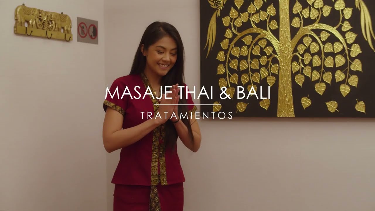 Masaje Thai Bali Thai Spa Massage  | Thai Spa Massage Barcelona