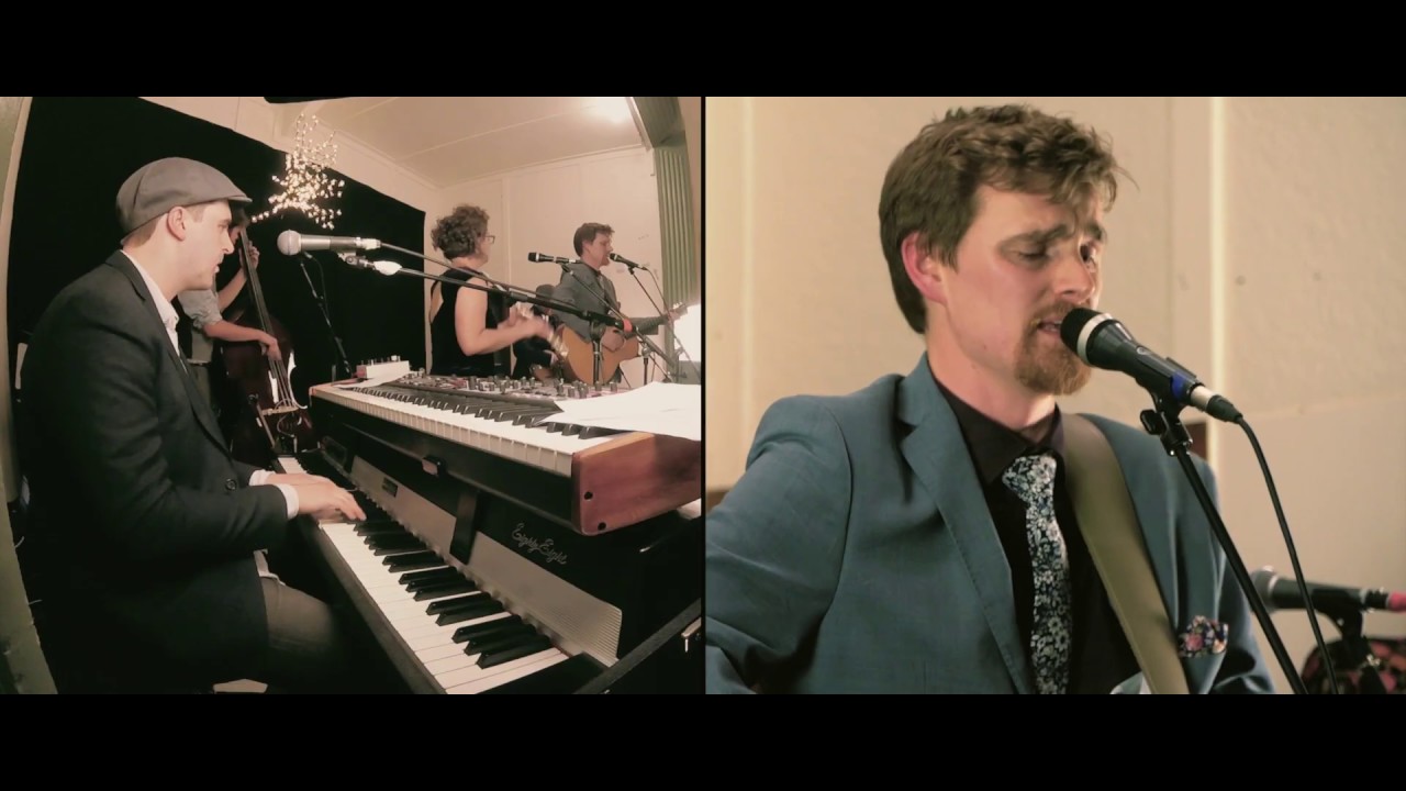 Bones and Skin - The Frank Burkitt Band