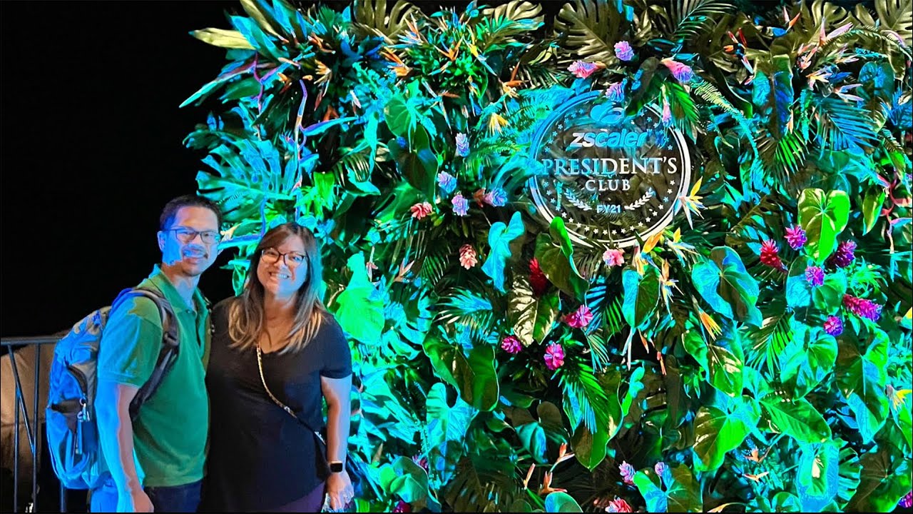 Zscaler Life | Chris Louie