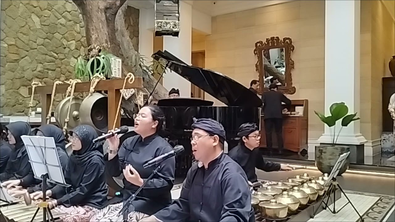 All Of Me - Gamelan Sang Saptaswara