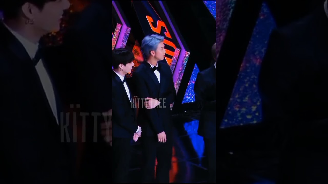 RM power of leader🔥#bts