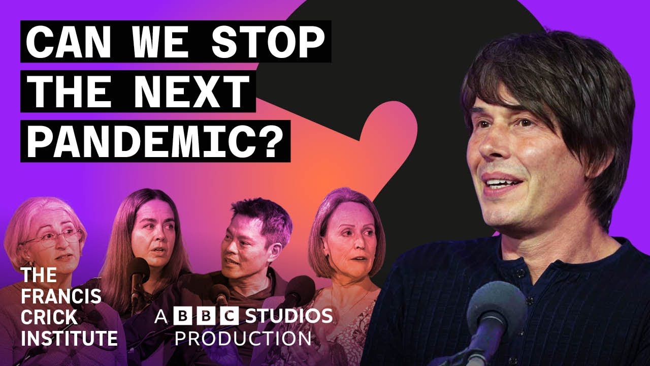 Are We Prepared for the Next Pandemic? &ndash; A Question of Science with Brian Cox
