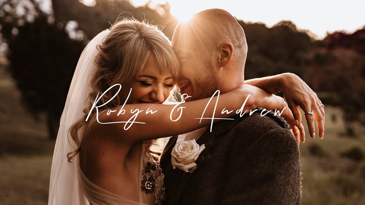 Maleny Manor Wedding of the Year 2020 // Highlight Video // Sunshine Coast Hinterland
