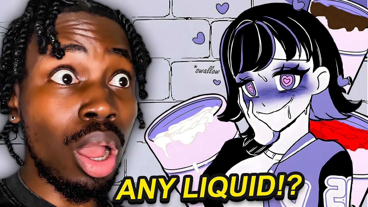 Anything I Type Becomes a Drink, And She LOVES IT!