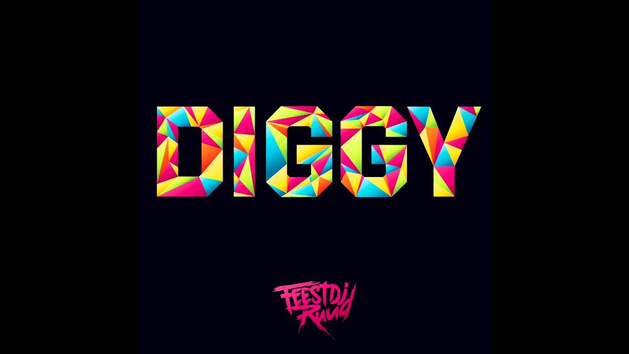FeestDJRuud - Diggy