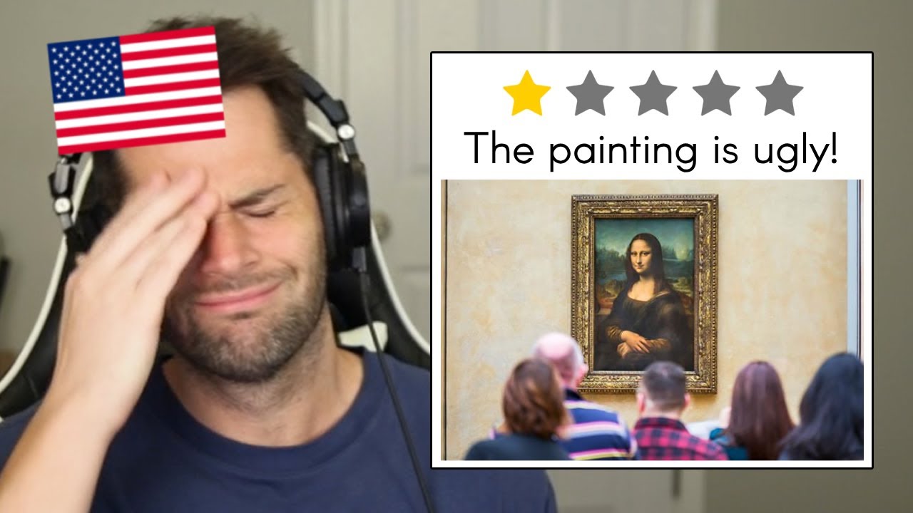 When Americans Leave RIDICULOUS Travel Reviews | American Reacts | #2